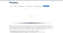 Desktop Screenshot of enemeezprovider.com